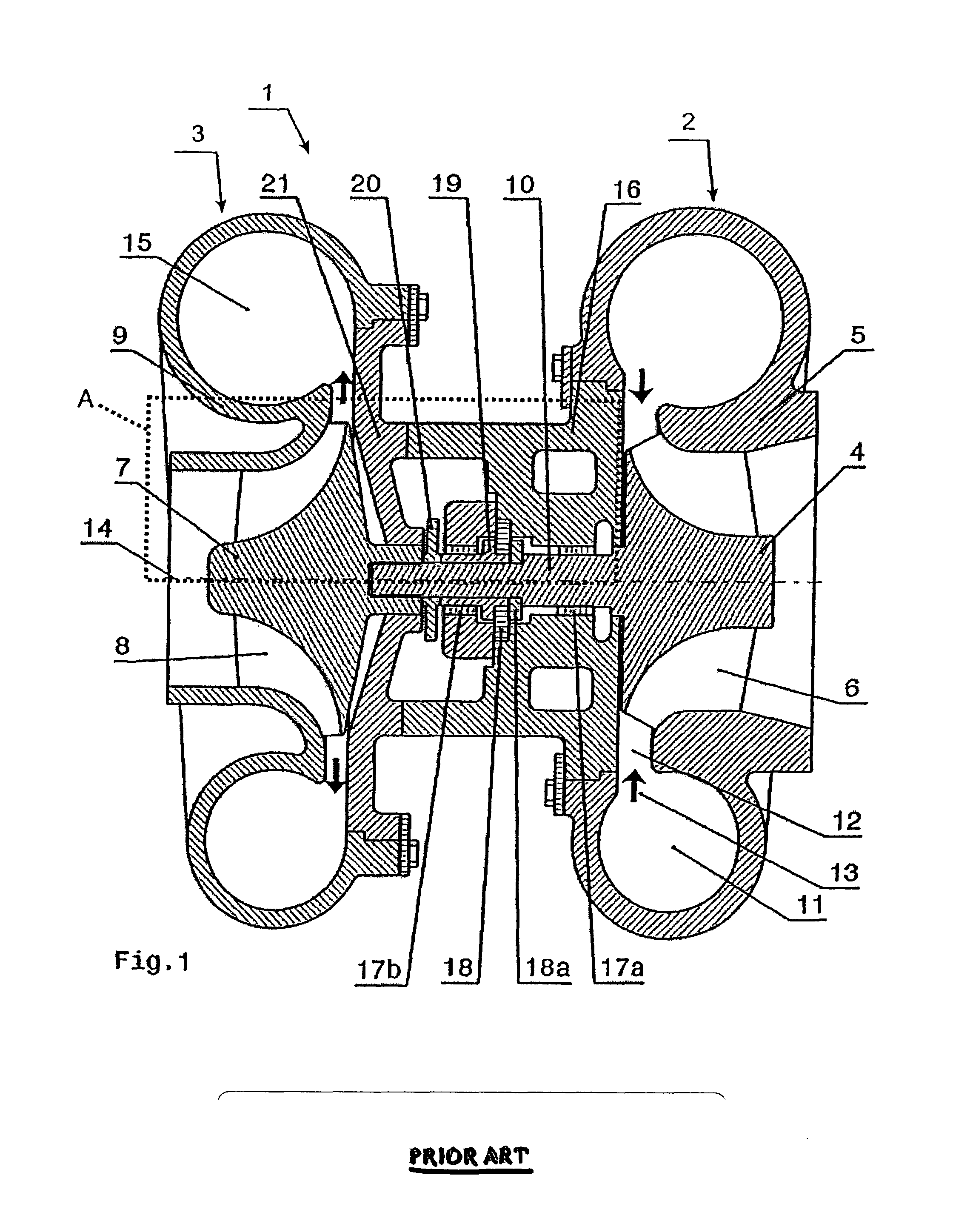 Turbocharger