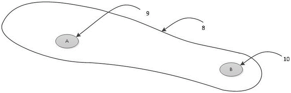 Loading type control system of lower limb exoskeleton robot