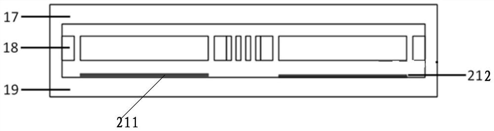 A High Precision Horizontal Axis Silicon Micro Gyroscope Based on Tuning Fork Driving Effect