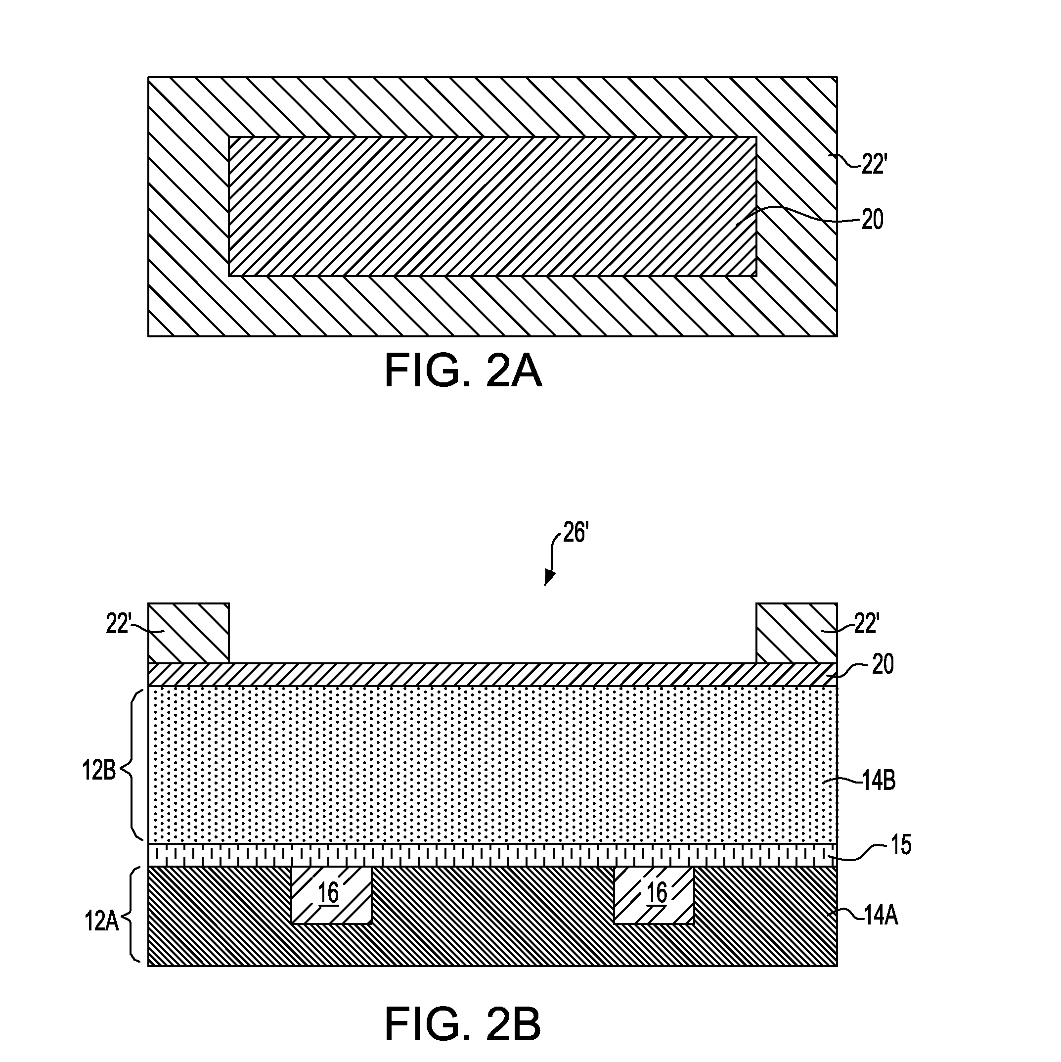 Sub-lithographic NANO interconnect structures, and method for forming same