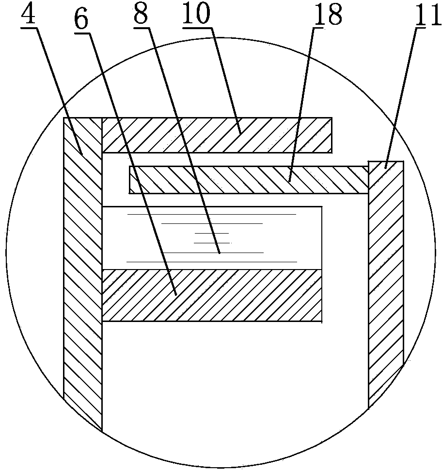 Permanent-magnet speed regulator