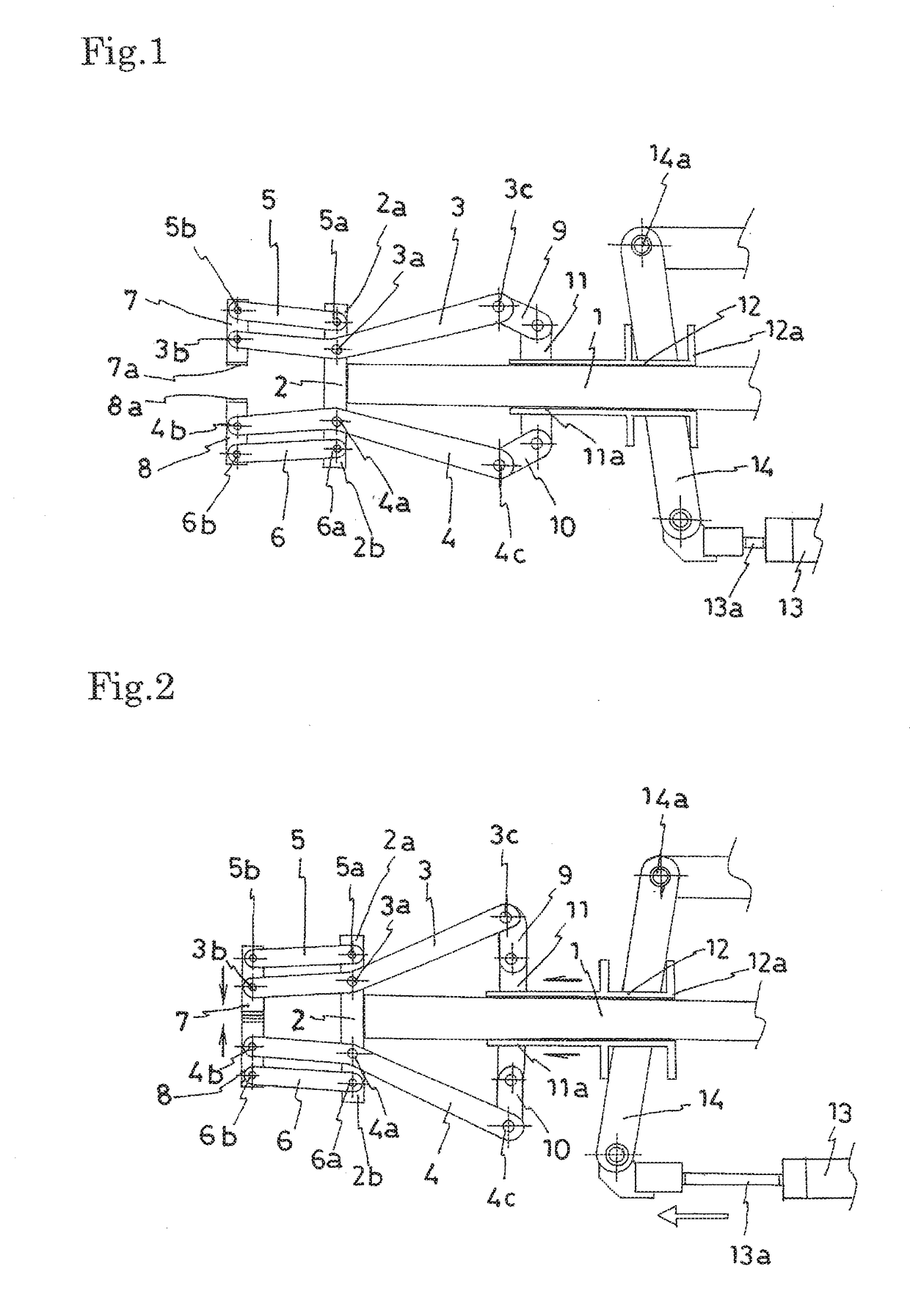 Chuck mechanism