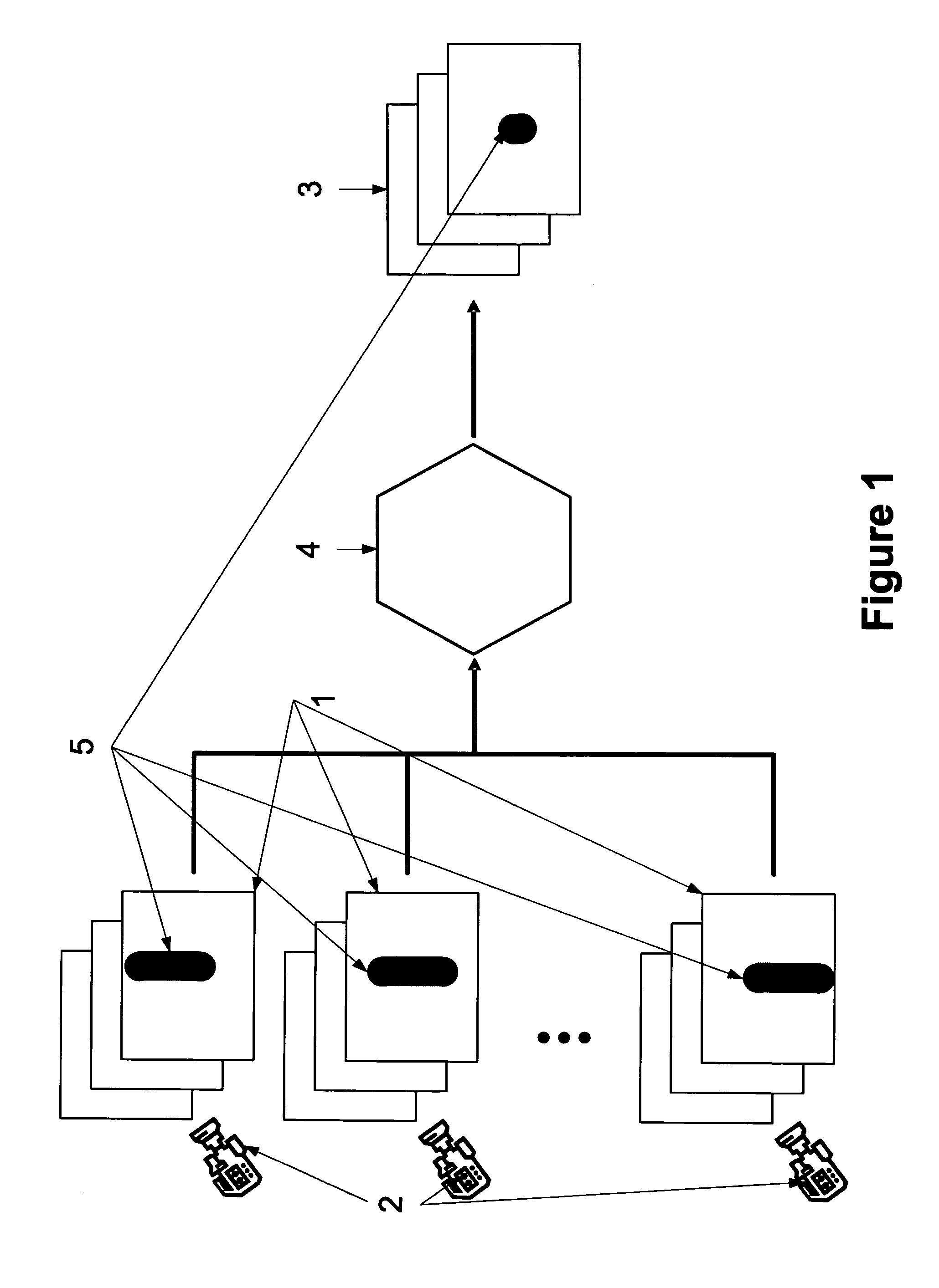 System and method for increasing space or time resolution in video