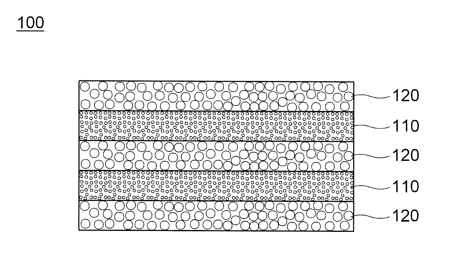 Thermoelectric element and thermoelectric module including the same