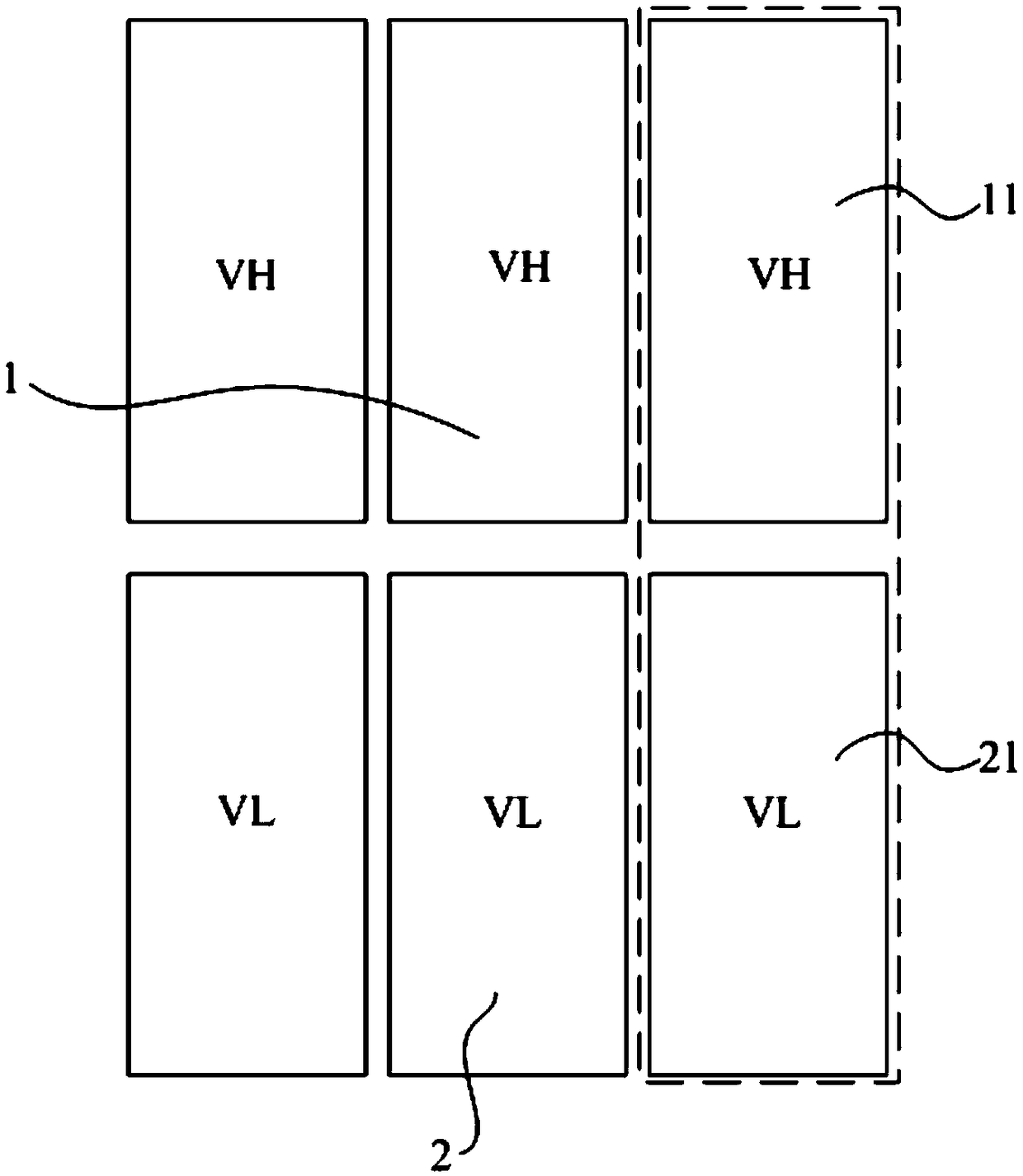 Display panel and display device