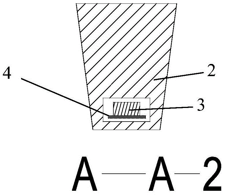 Flexible LED strip-shaped lamp with integrated light guiding pieces and manufacturing method thereof