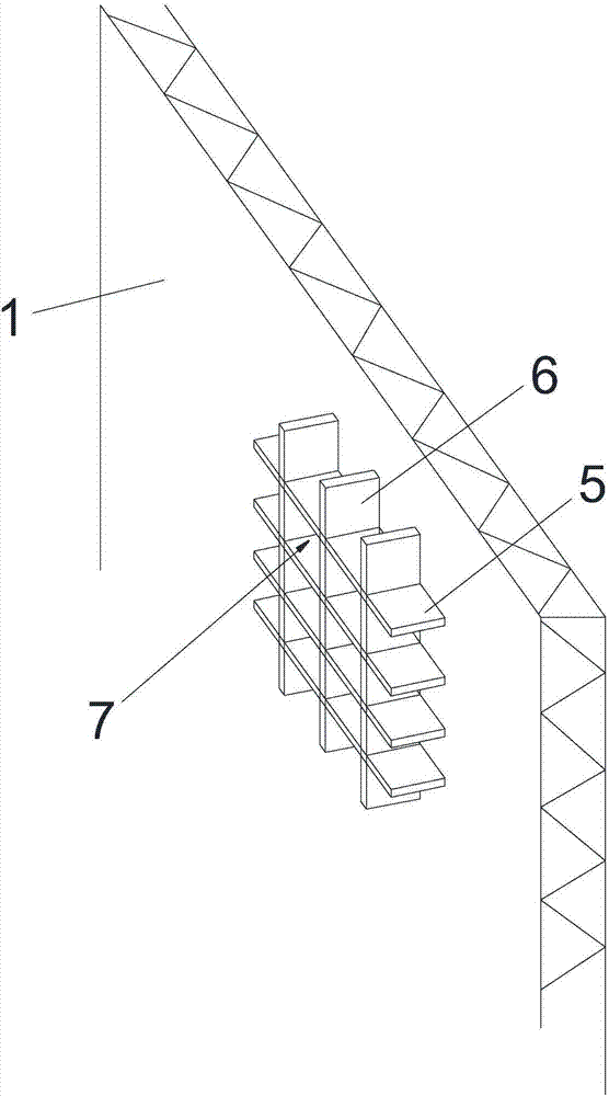 Sound insulation barrier with self-power-generation function