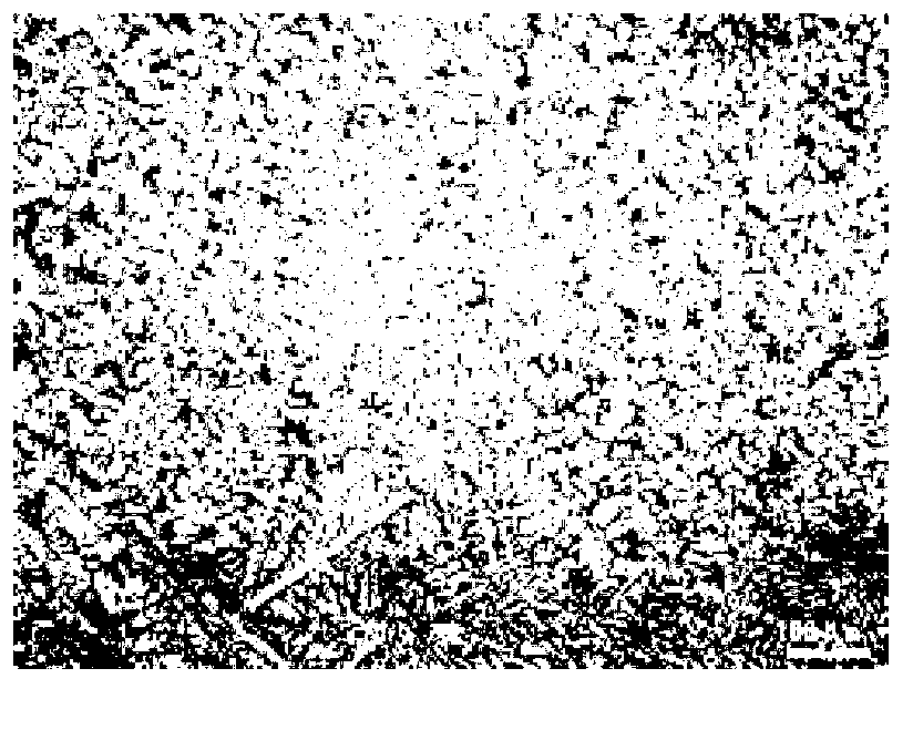 Calcium and cerium added flame-retardant magnesium alloy and preparation method thereof