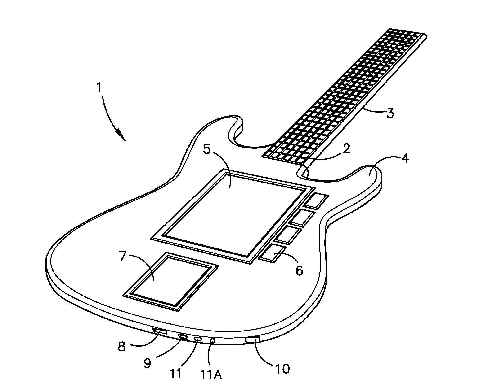 Digital instrument