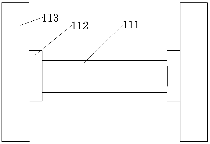 Inserting box with drawing box