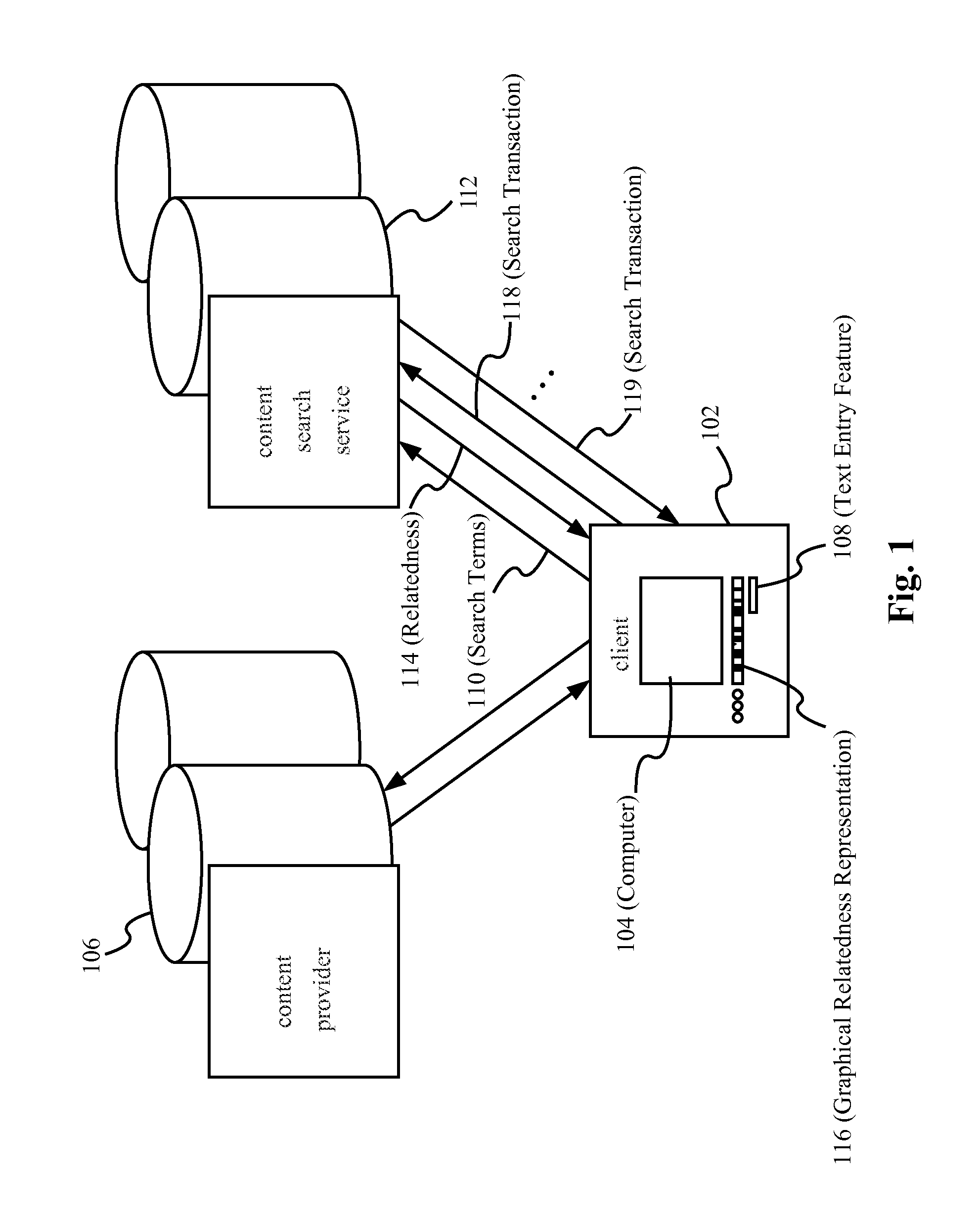 Method and subsystem for information acquisition and aggregation to facilitate ontology and language-model generation within a content-search-service system