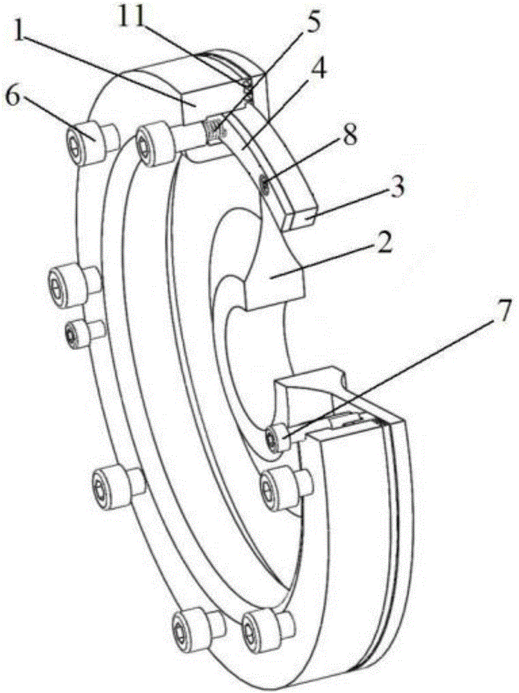 Polytetrafluoroethylene contact type sealing device