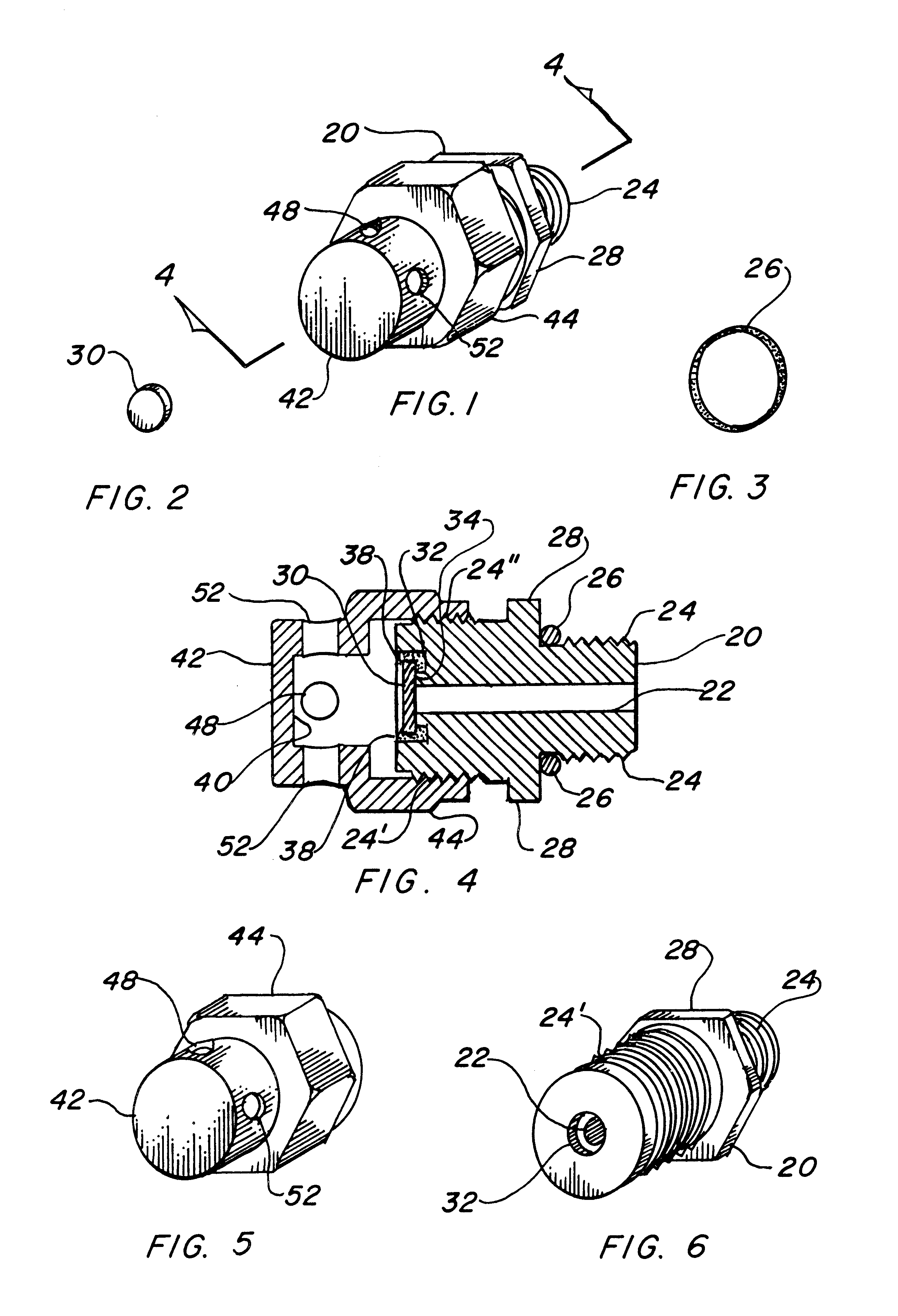 Thermal-pressure relief device