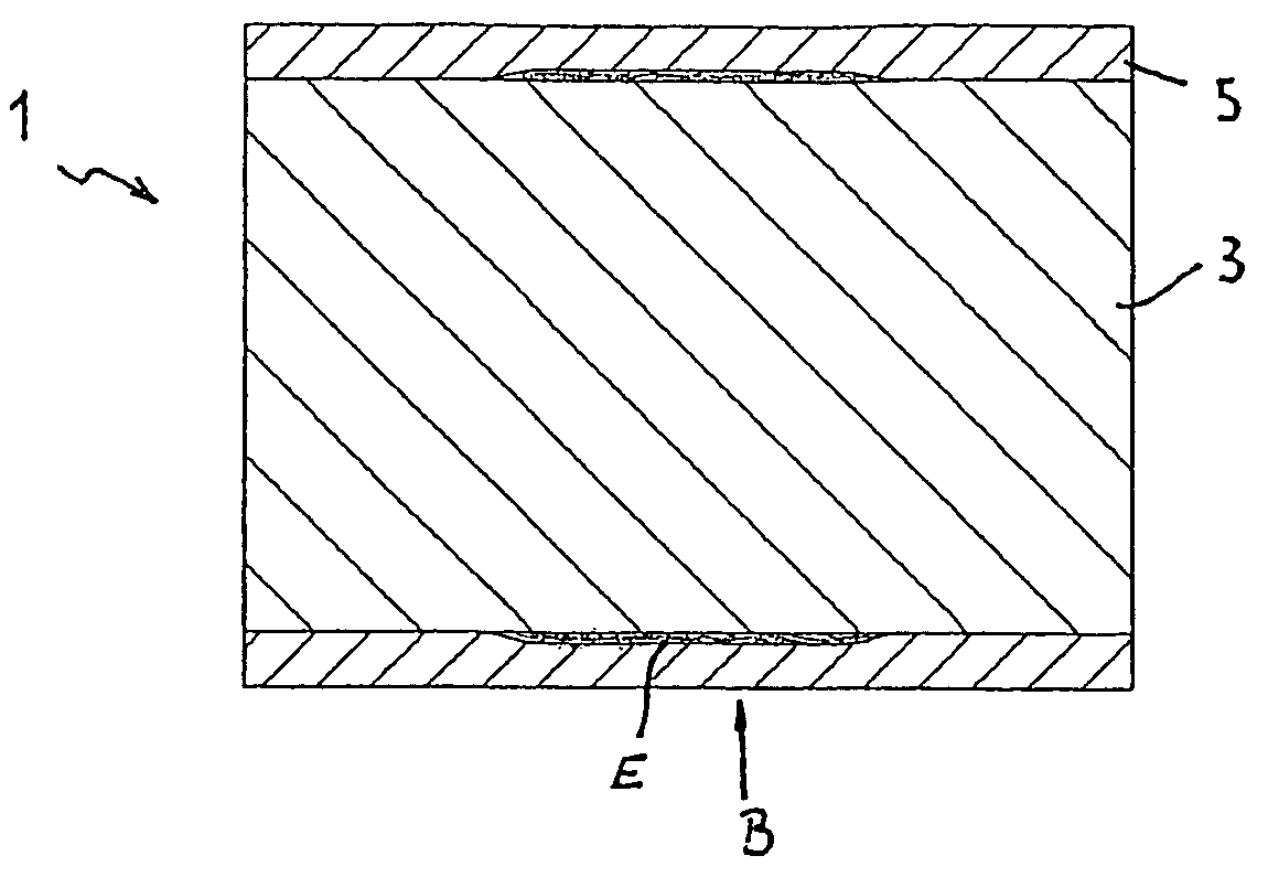 Continuous casting roll