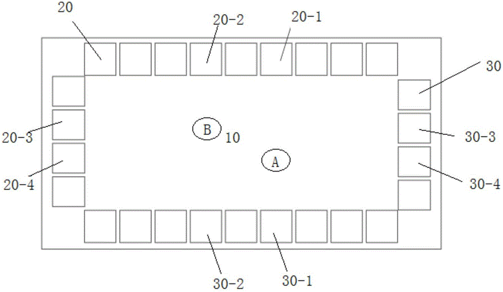 Surface acoustic wave touch screen and touch display system