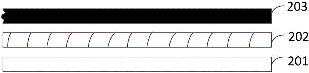 Surface acoustic wave touch screen and touch display system