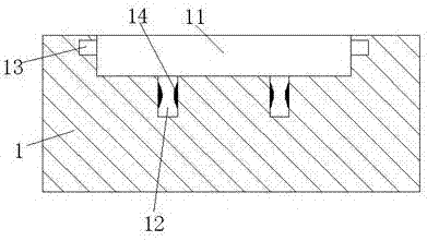 Safe power supply device