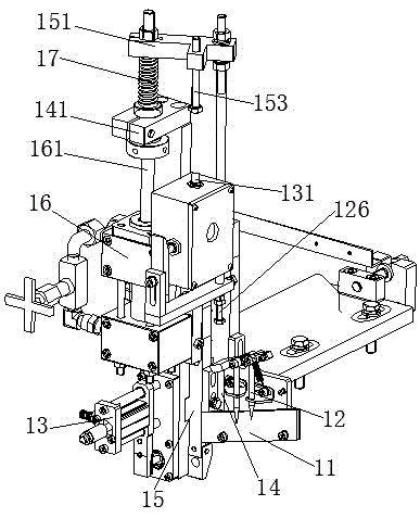 Miniature bearing ring processing lathe