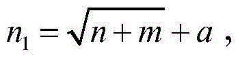 Method for predicting dynamic mechanical property of material based on BP artificial neural network