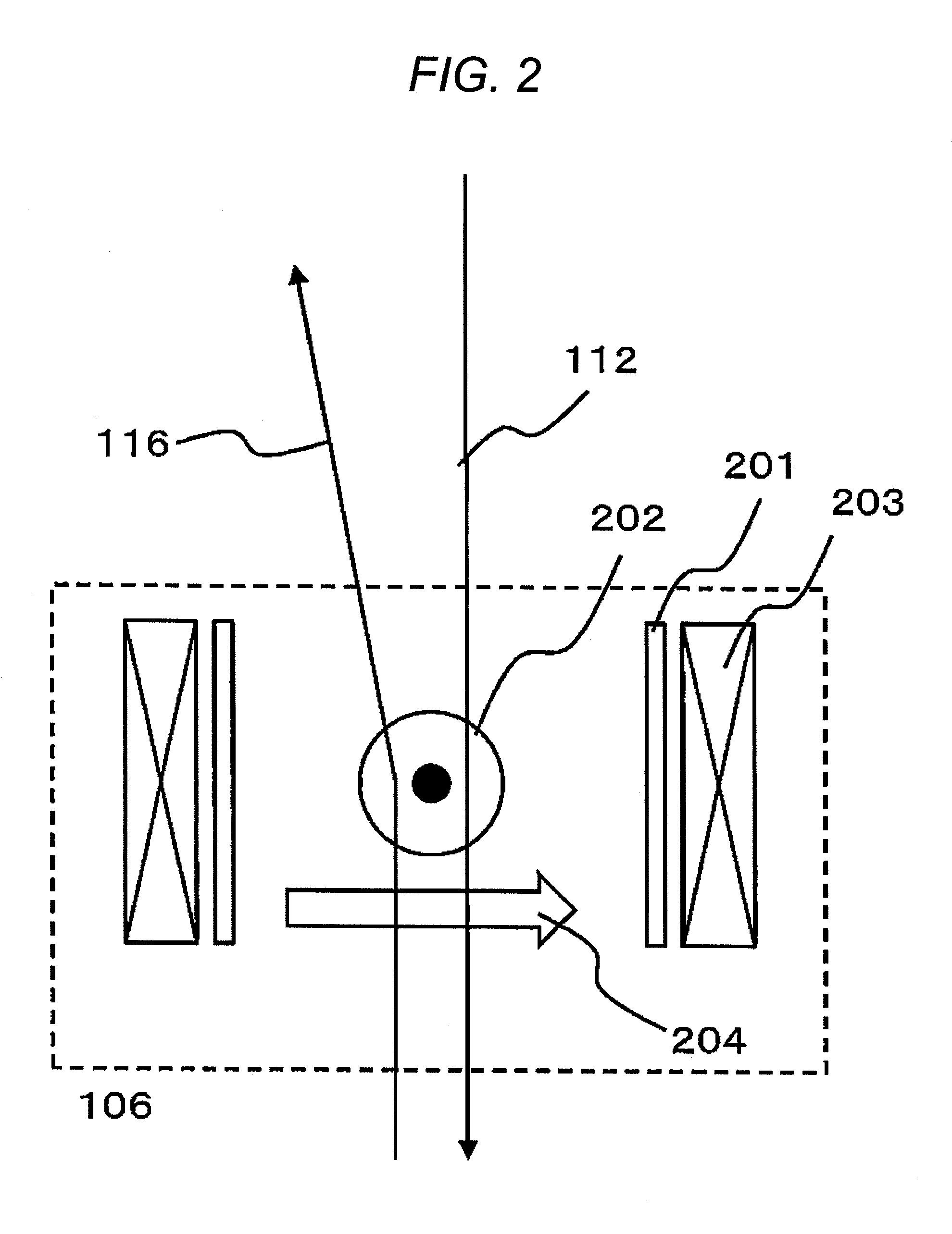 Charged particle beam device and measuring method using the same