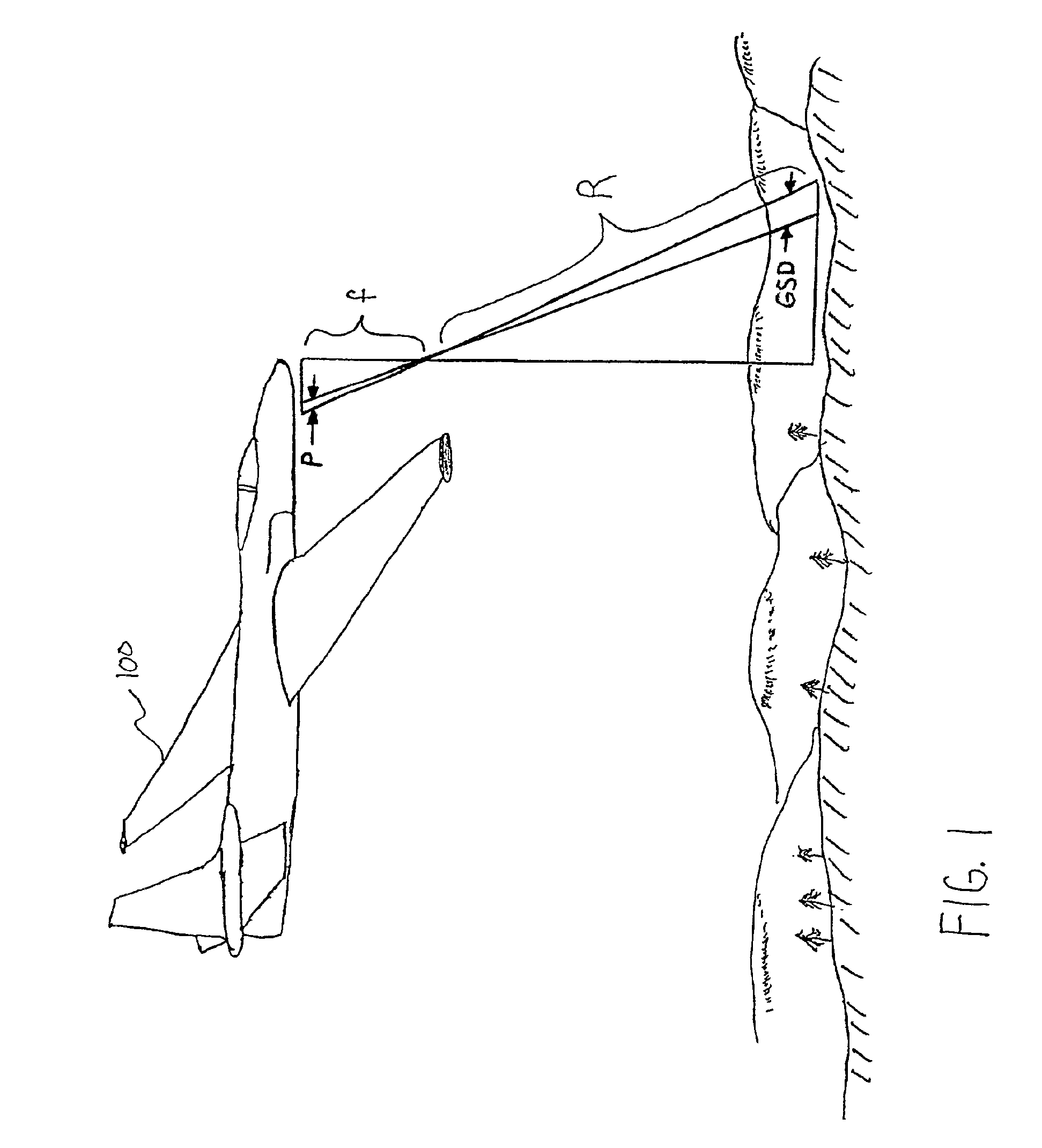 Method and system for enhancing the performance of a fixed focal length imaging device