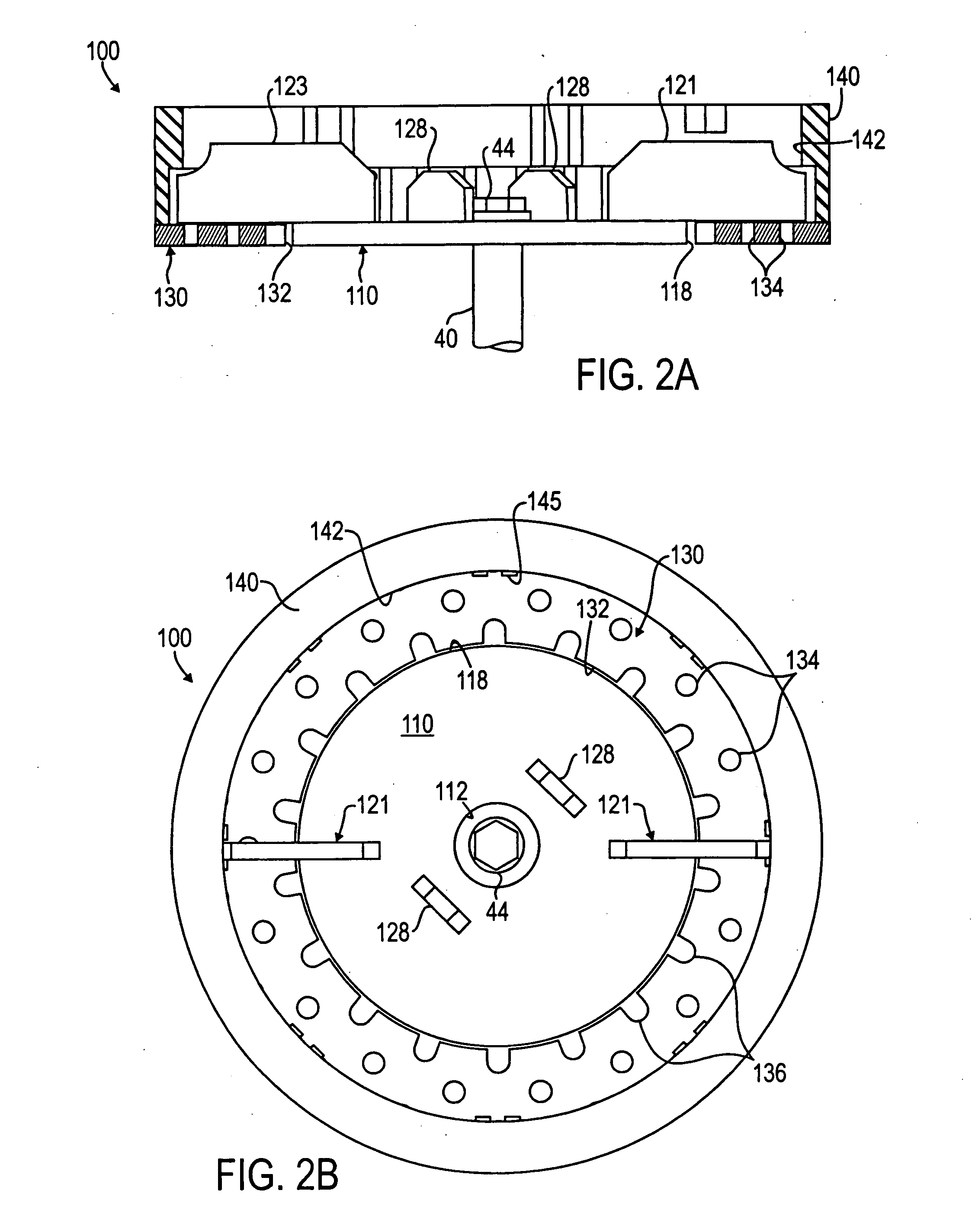 Food waste reduction mechanism for disposer