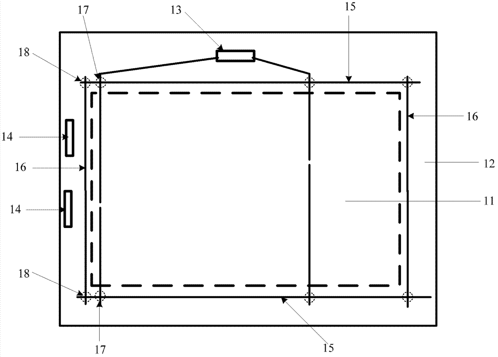 Liquid crystal display device and defect repairing method thereof