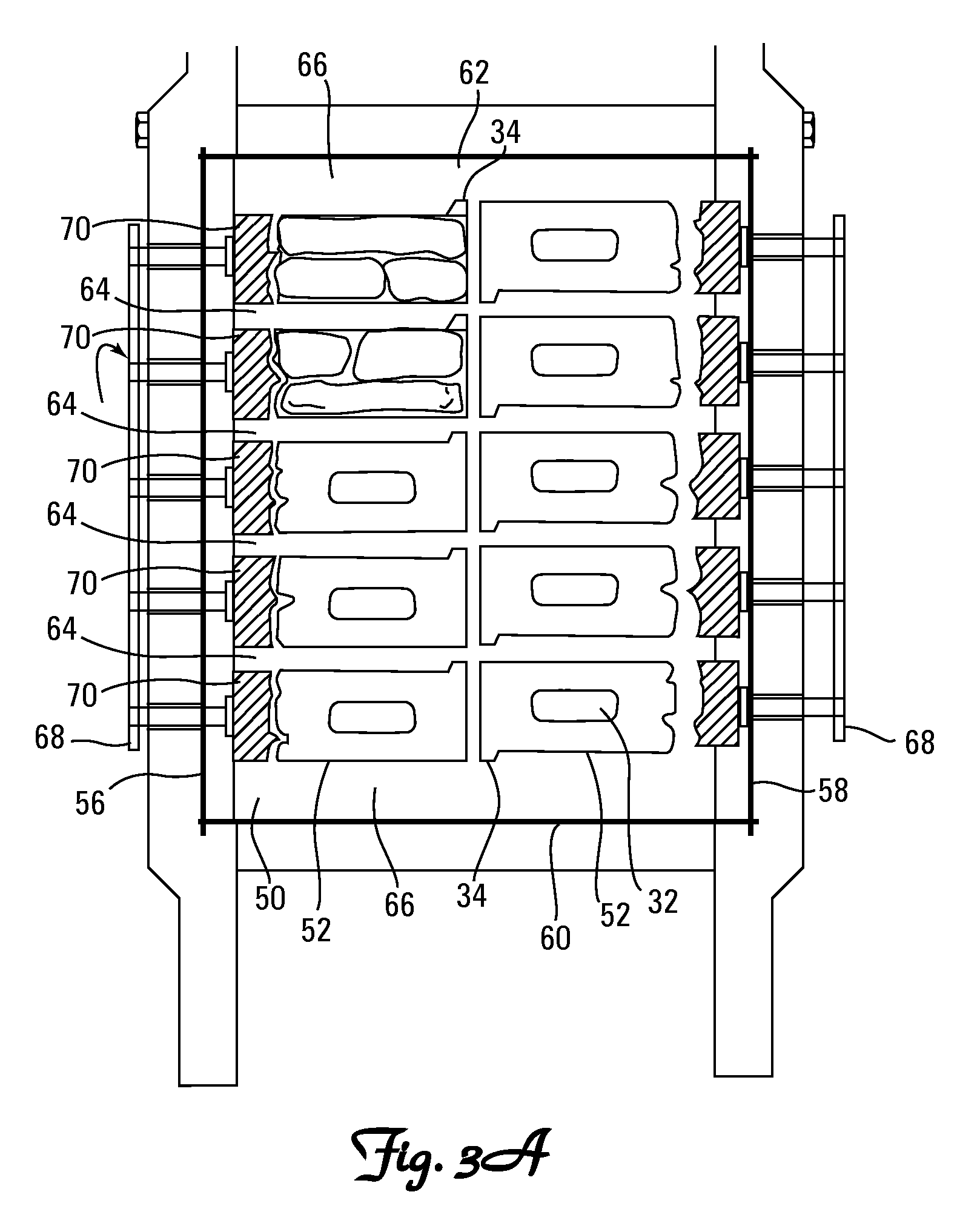 Retaining wall block