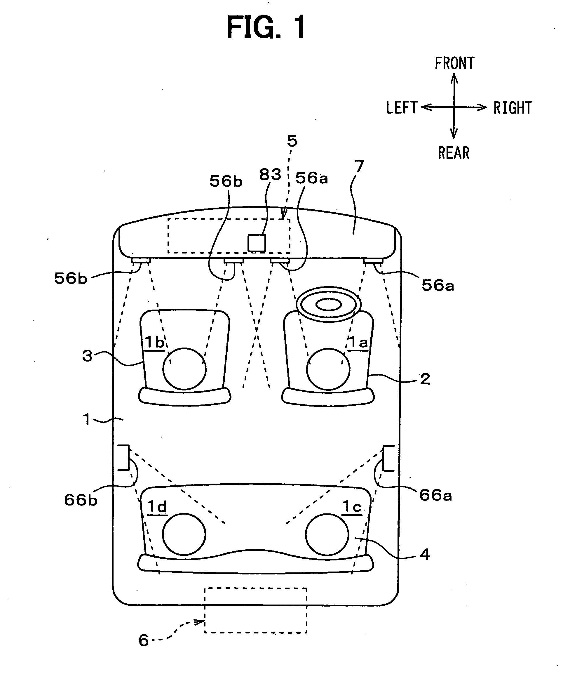 Vehicle air conditioner