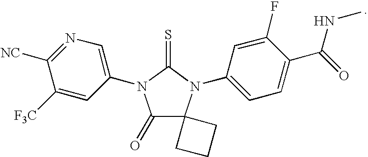 Synthesis of thiohydantoins