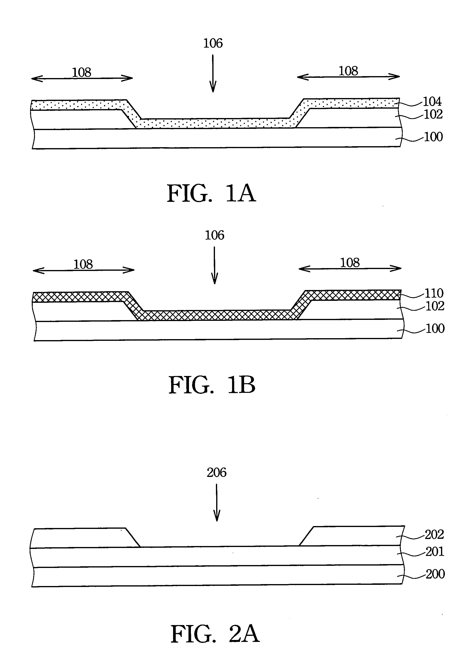 Method of controlling polysilicon crystallization