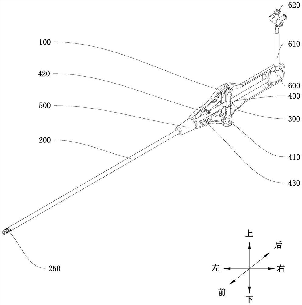 Adjustable bent sheathing canal