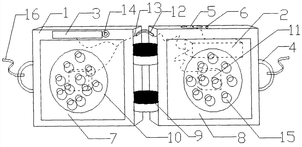 Device for industrial electronic scale