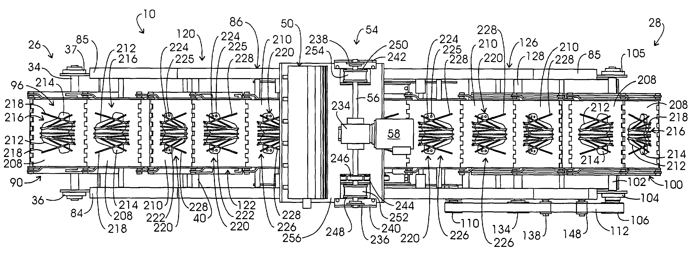 Method and apparatus for forming a shaped meat product