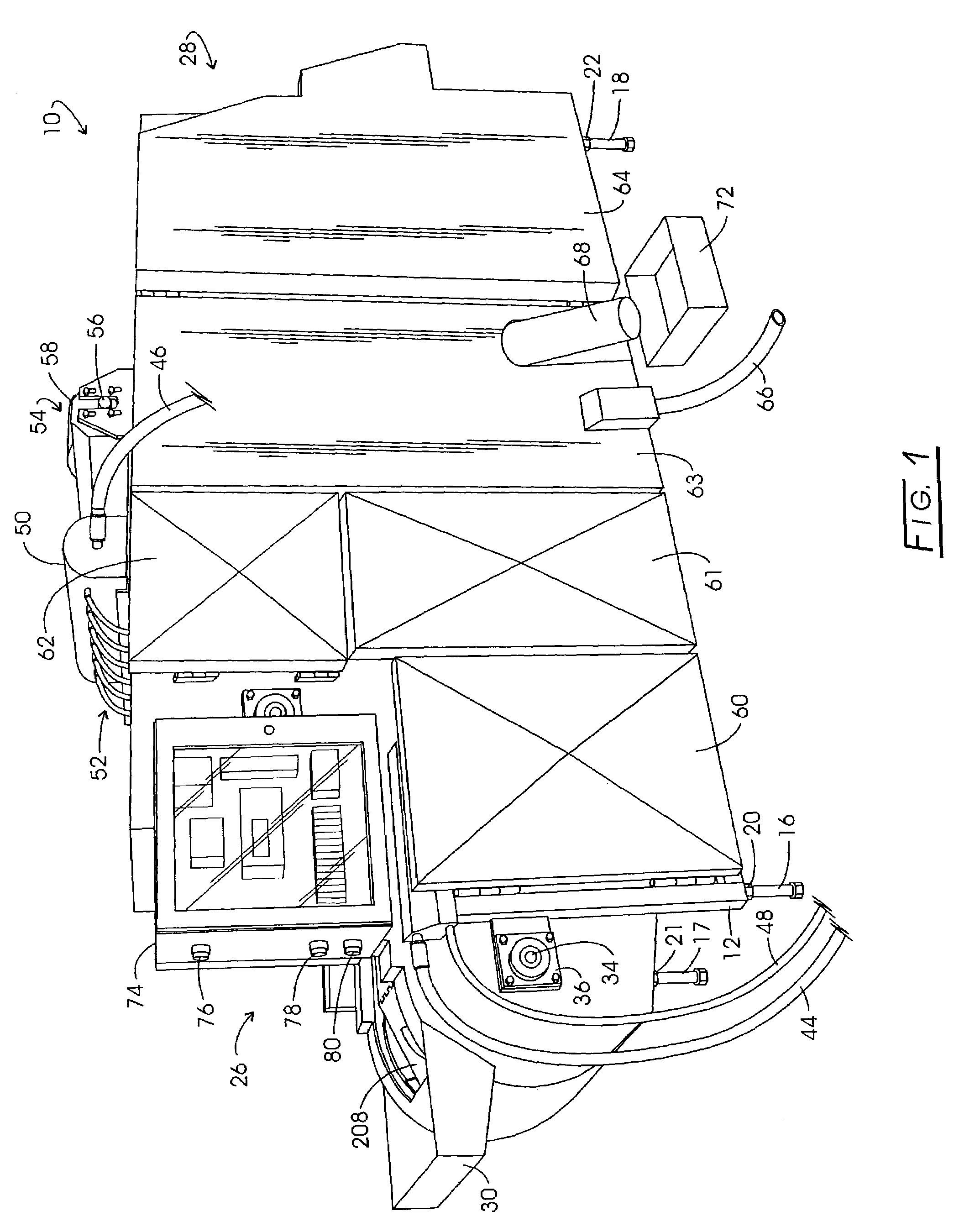 Method and apparatus for forming a shaped meat product