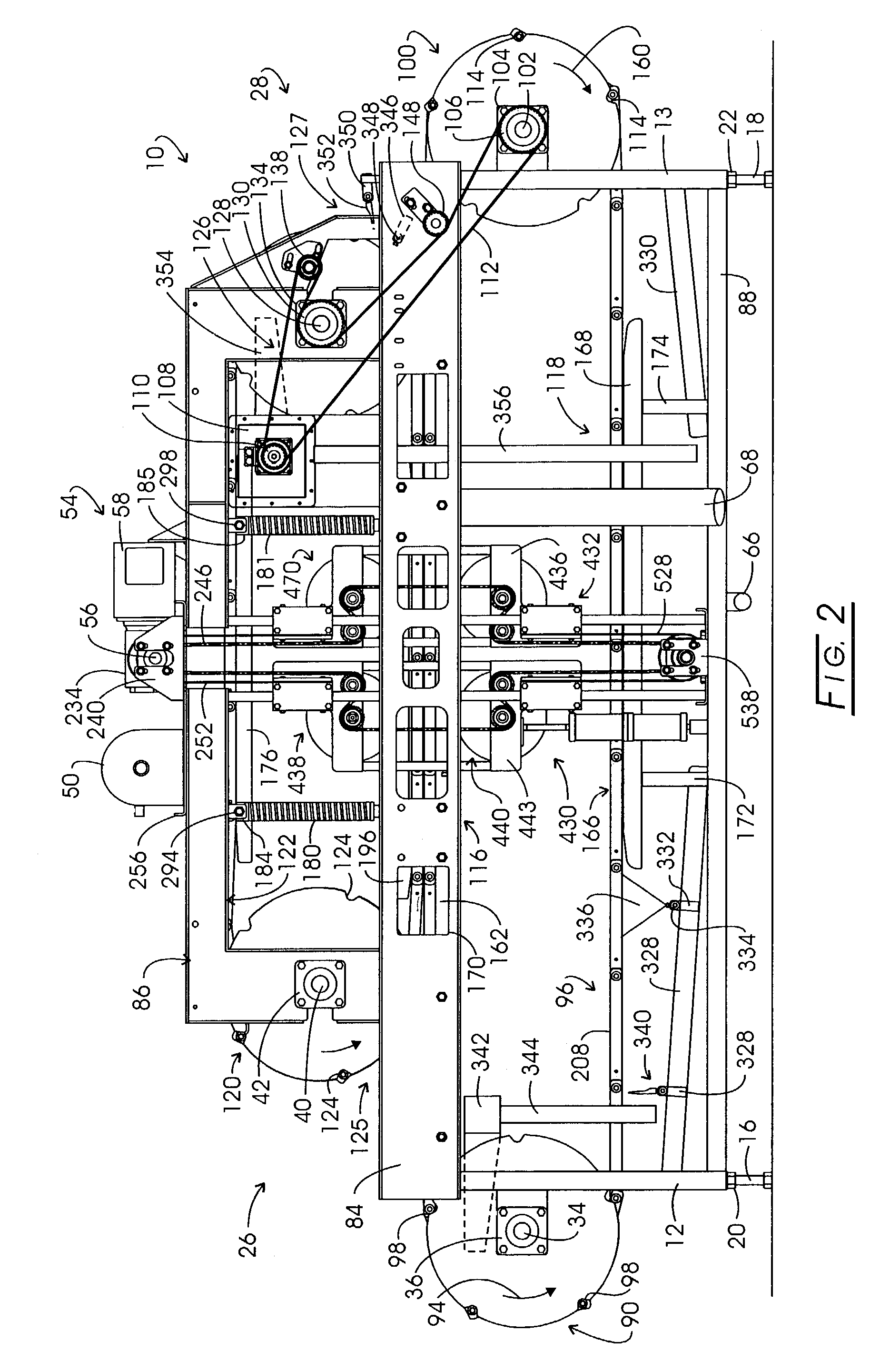 Method and apparatus for forming a shaped meat product