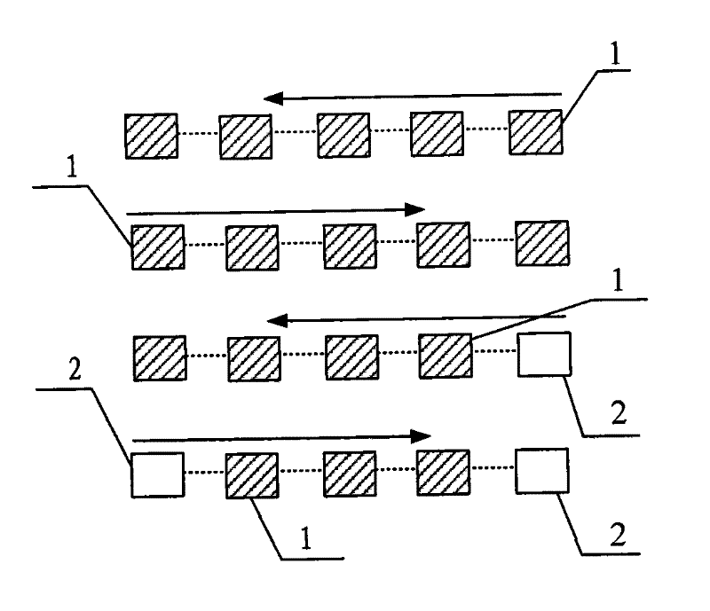 Memory address allocation method and apparatus