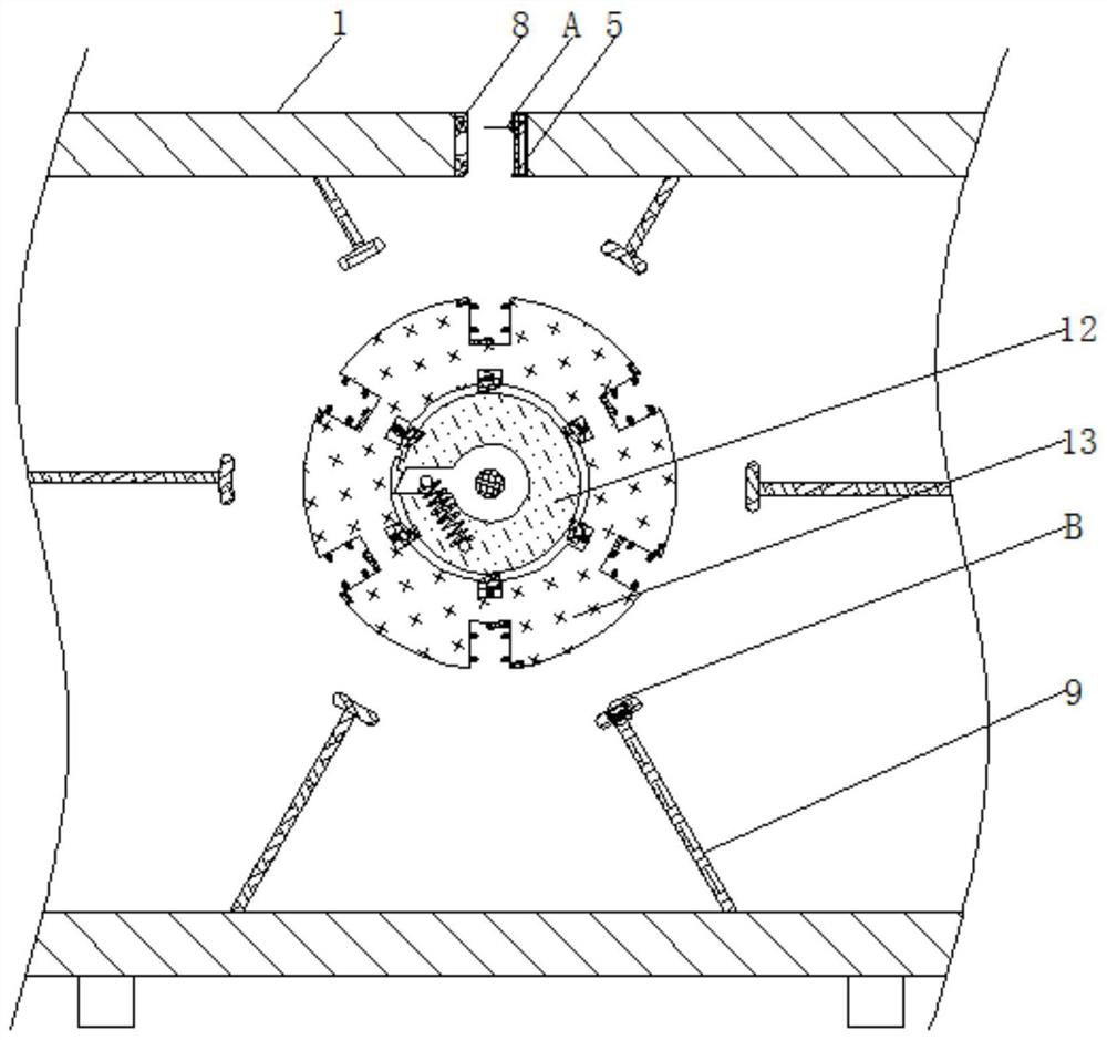 A book recycling and sorting device based on rfid technology