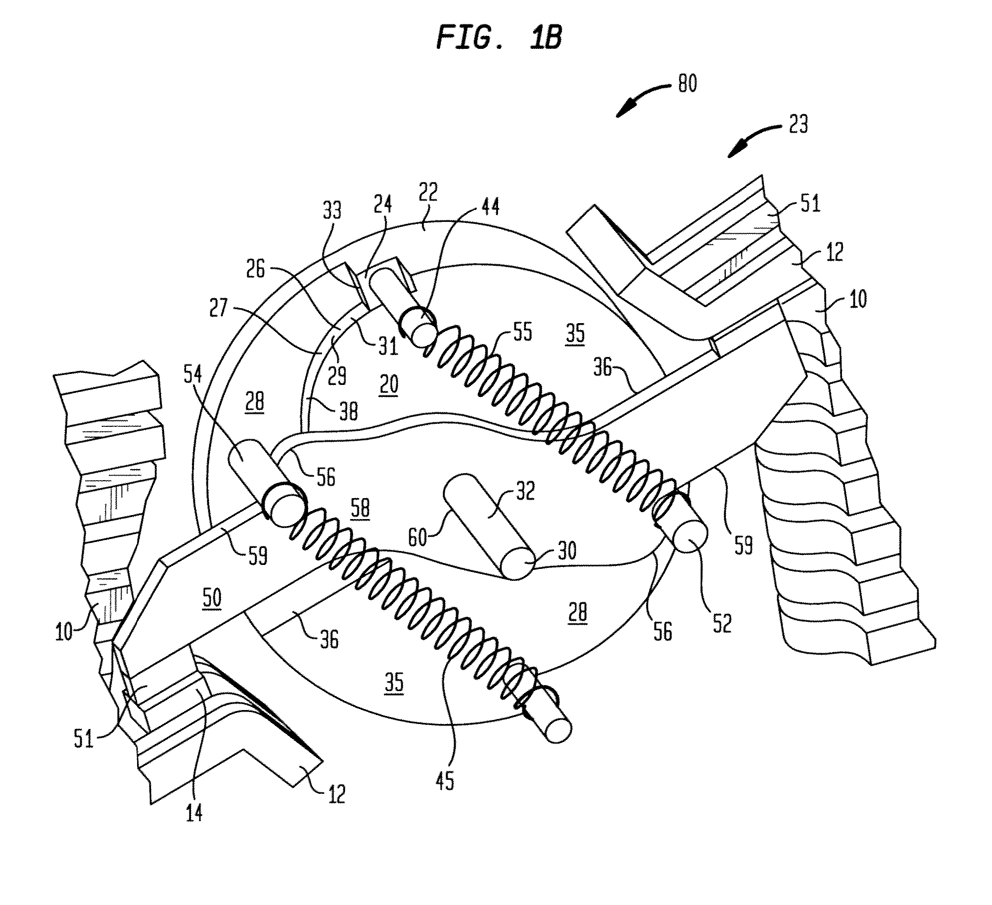 Double Break Disconnect/Contact System