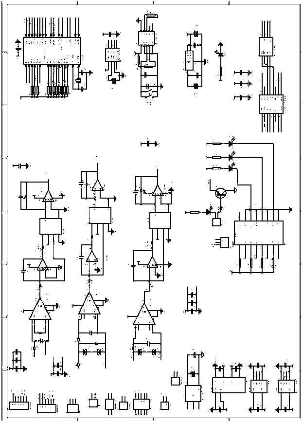 Cathode protection wireless monitoring system based on GPRS (General Packet Radio Service) network