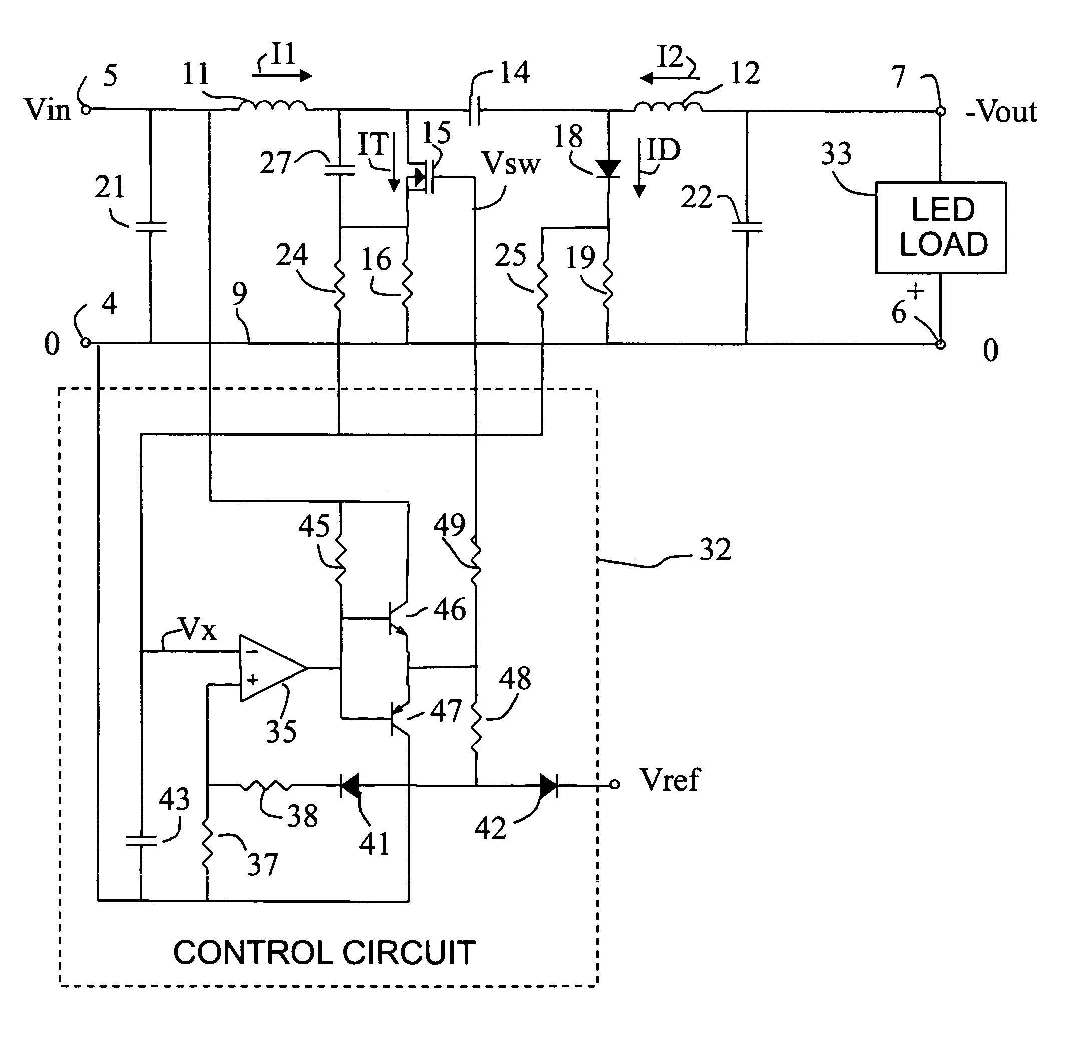 DC-to-DC converter