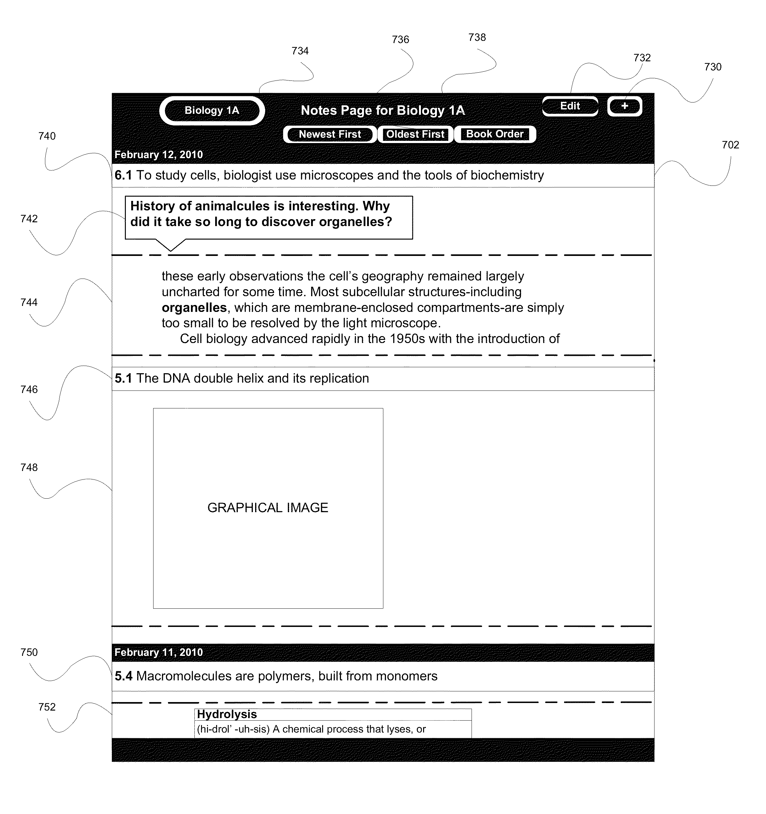 Systems for sharing annotations and location references for same for displaying the annotations in context with an electronic document