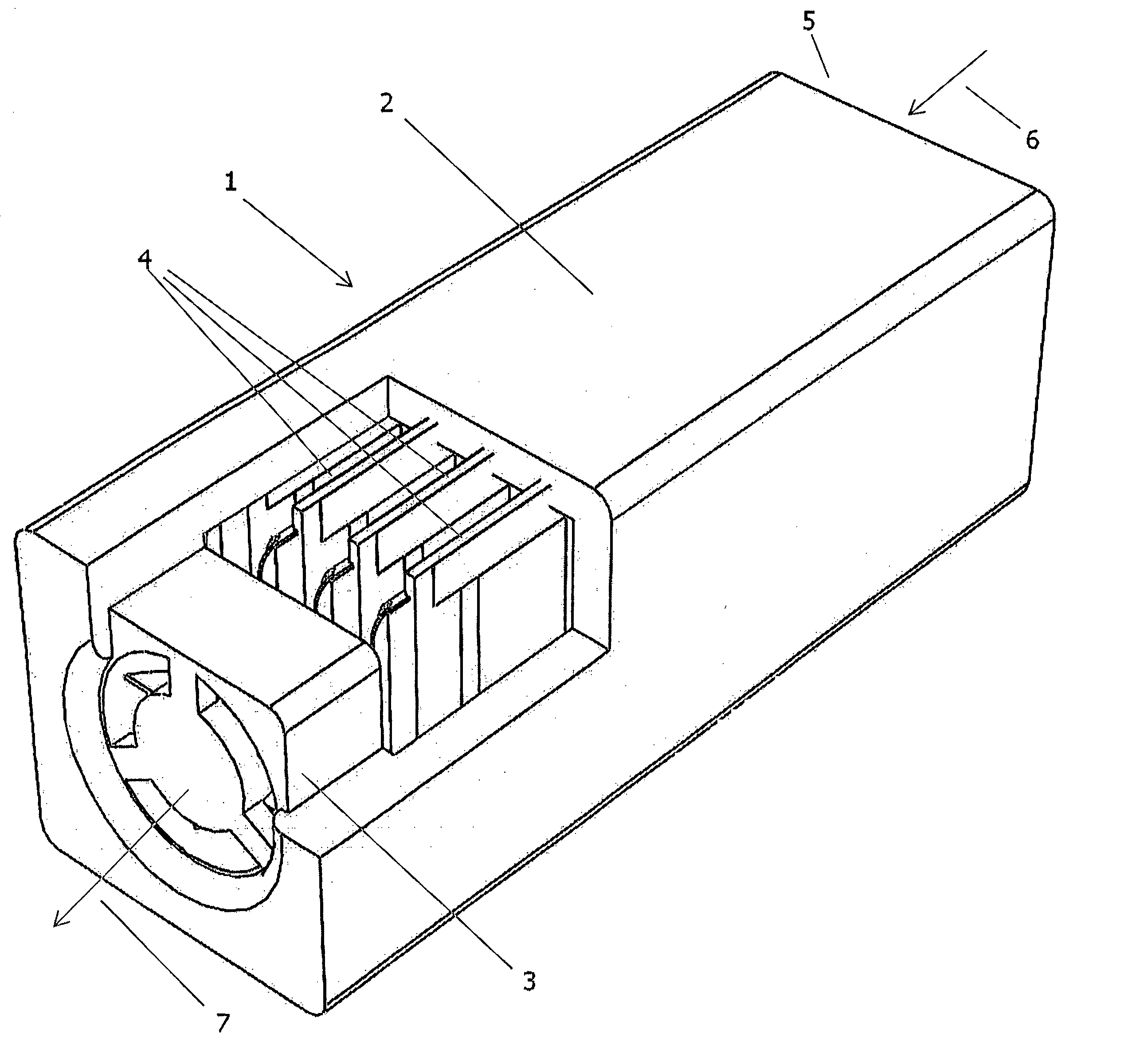 Tree fruit postharvest chemical sensor