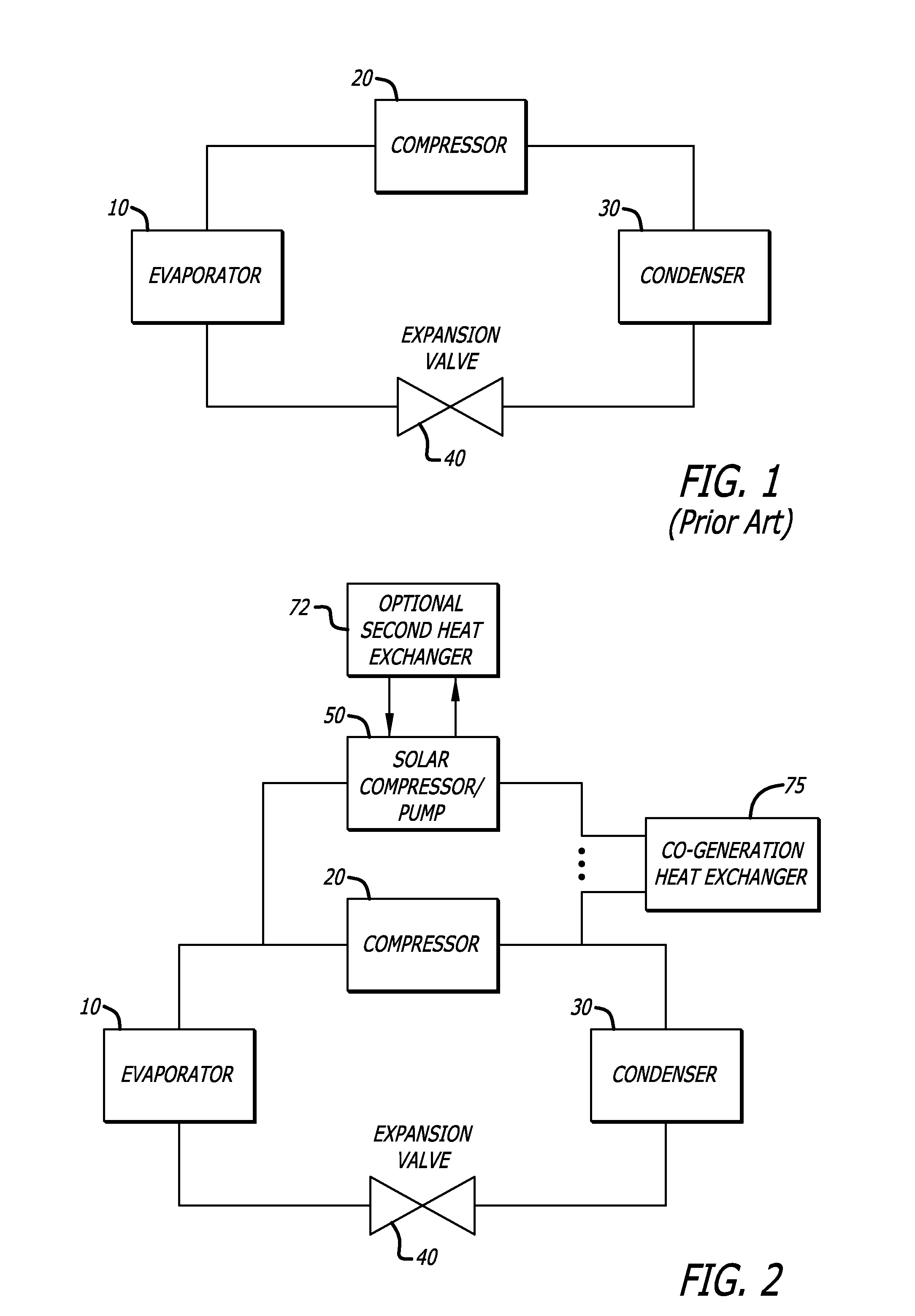 Solar powered compressor/pump combination