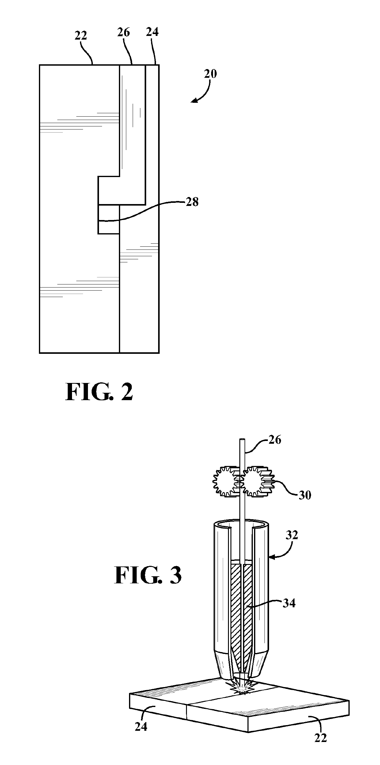 Joining of dissimilar materials