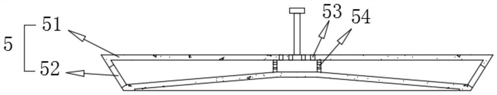 Biomass raw material treatment equipment with cooling function