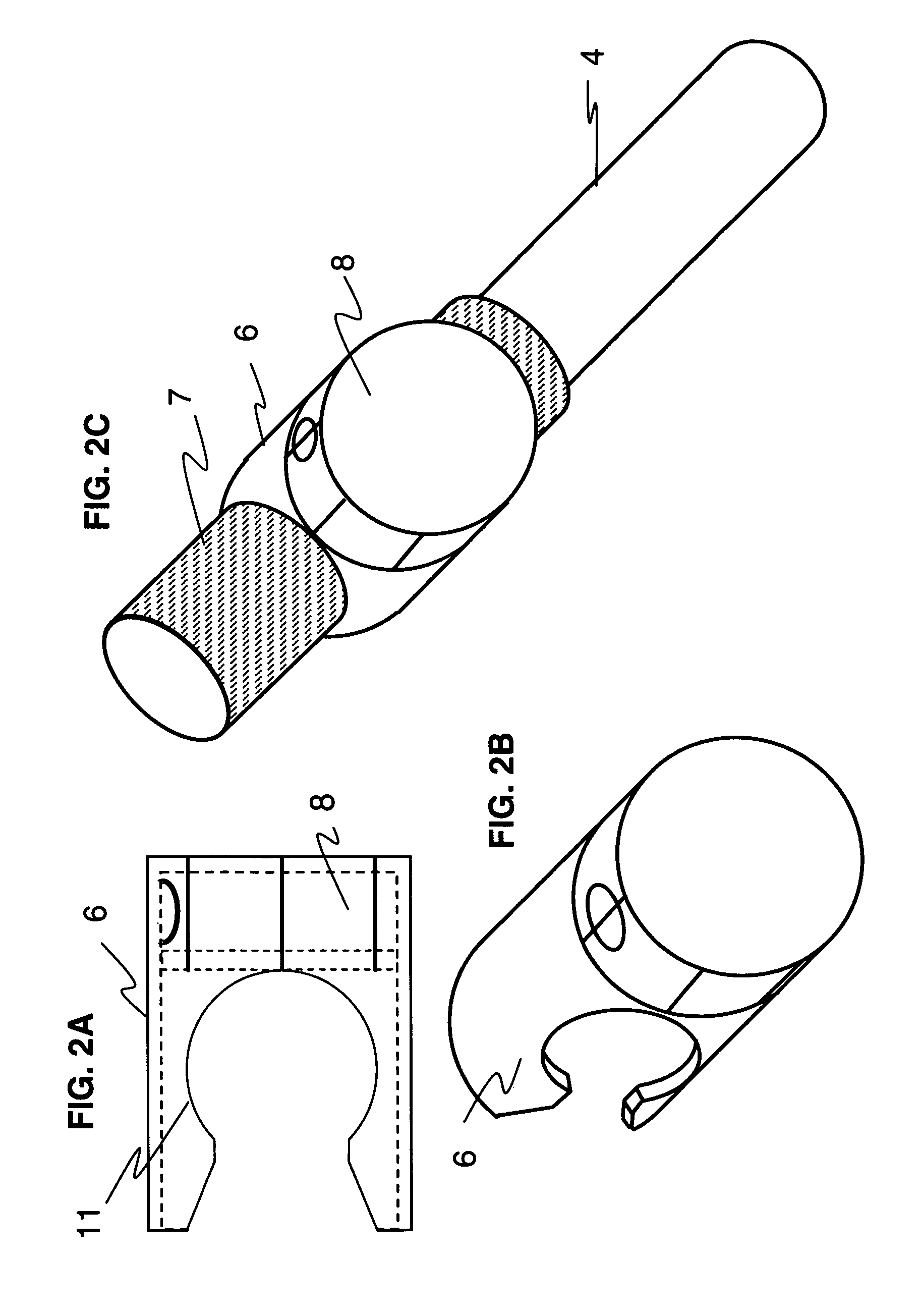 Method and apparatus for executing repeatable golf swings