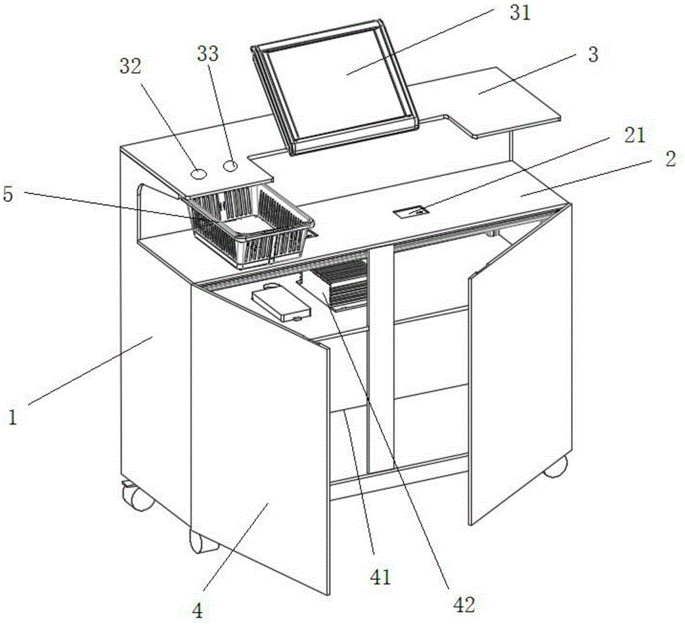 Intelligent medicine dispensing device and method