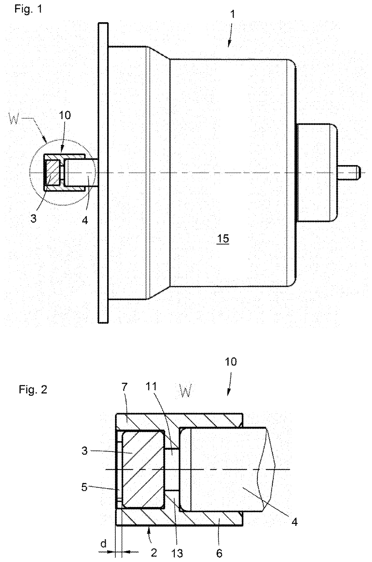 Magnet holder, sensor magnet assembly, electric motor comprising a sensor magnet assembly, and method for producing a sensor magnet assembly