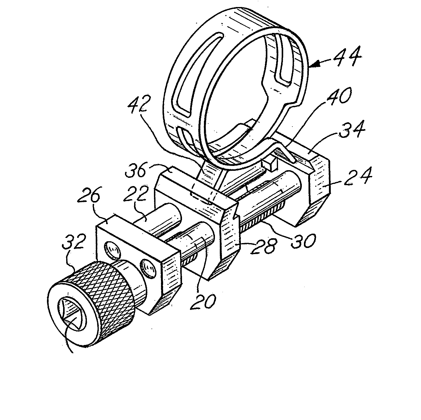 Hose clamp removal and installation tool